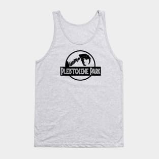 PLEISTOCENE PARK SMILODON - 2.0 Tank Top